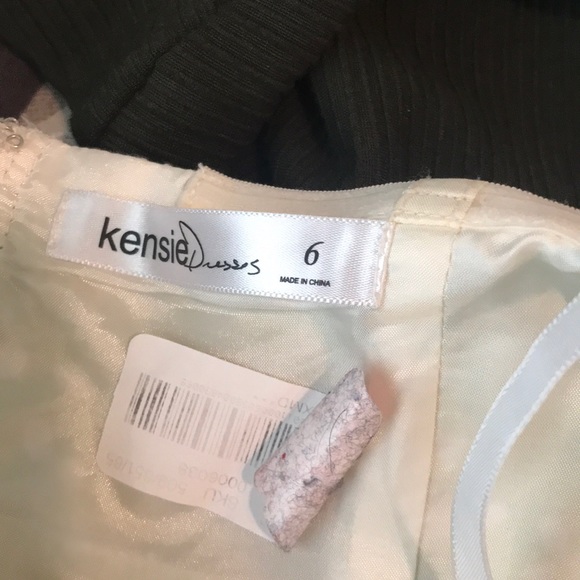 NWT Kensie Sleeveless Summer Dress - Picture 4 of 4